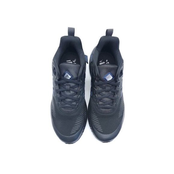 Adidas Alphamagma Guard Black Dark Marine GX1177 Athletic Shoes Size 7.5 main image 10